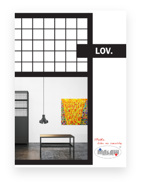 Kolekcja LOV.