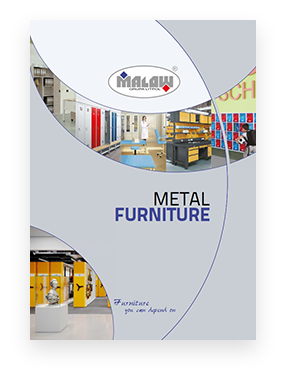 Metal furniture