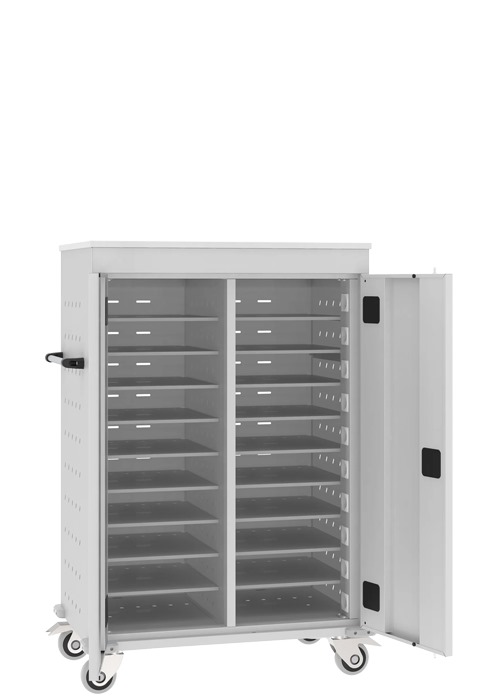 WÓZKI DO ŁADOWANIA LAPTOPÓW WNL